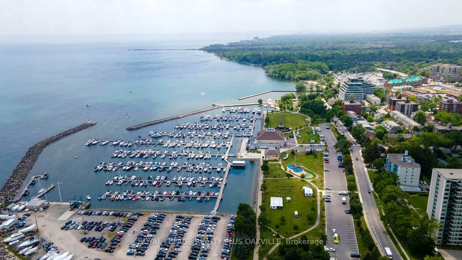2175, Marine, 1001 - BR Bronte, Oakville
