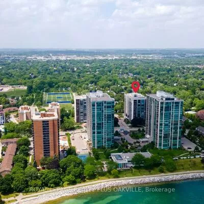2175, Marine, 1001 - BR Bronte, Oakville
