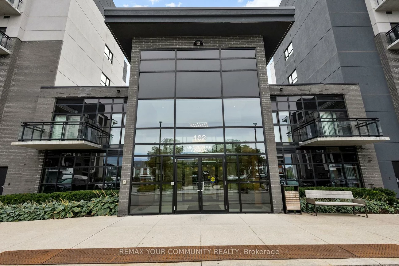 102, Grovewood Common, 1008 - GO Glenorchy, Oakville