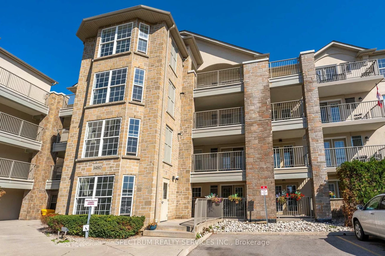 1480, Bishops, 1007 - GA Glen Abbey, Oakville