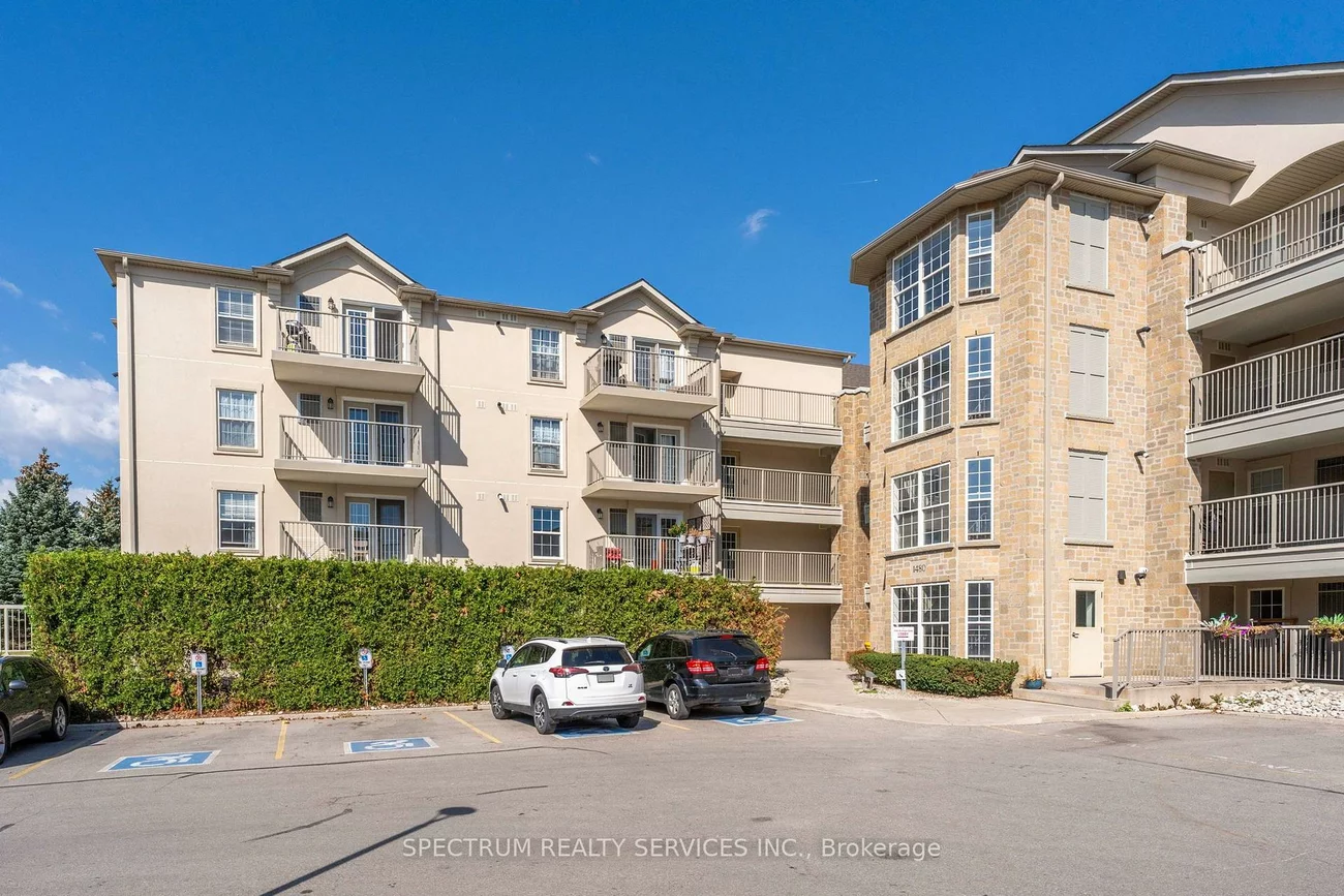 1480, Bishops, 1007 - GA Glen Abbey, Oakville