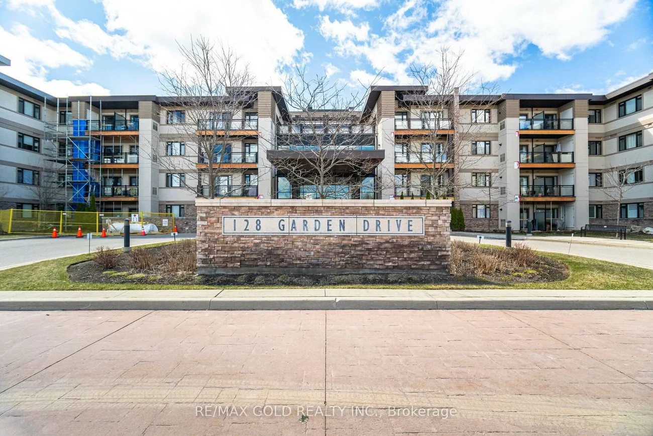 128, Garden, 1002 - CO Central, Oakville