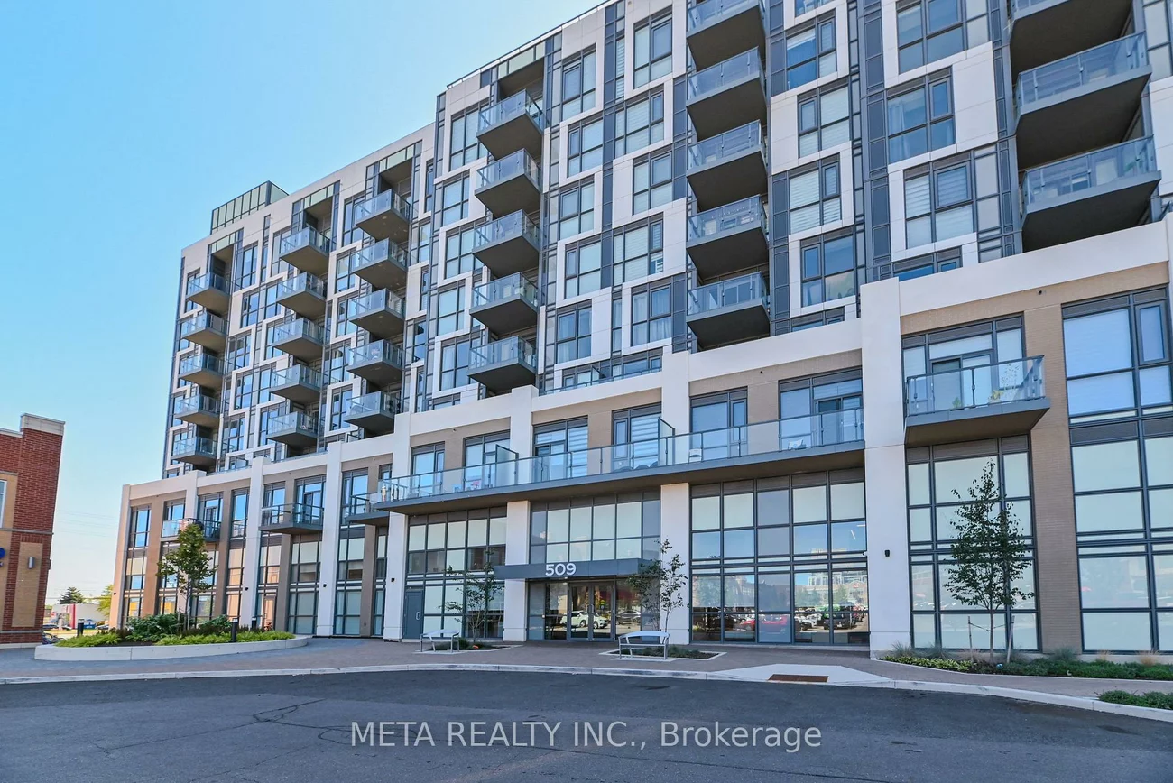 509, Dundas, 1008 - GO Glenorchy, Oakville