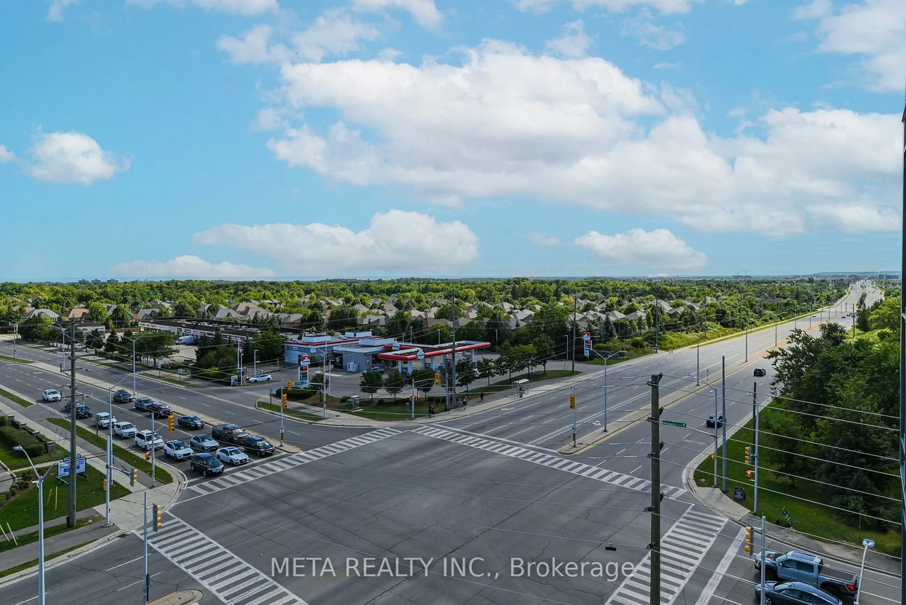 509, Dundas, 1008 - GO Glenorchy, Oakville