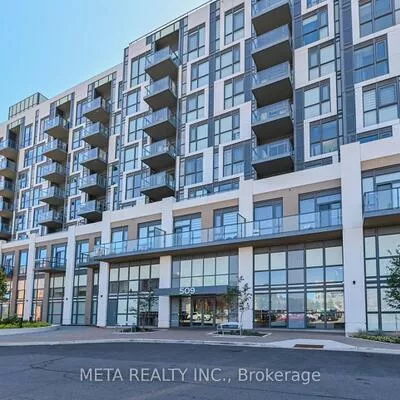 509, Dundas, 1008 - GO Glenorchy, Oakville