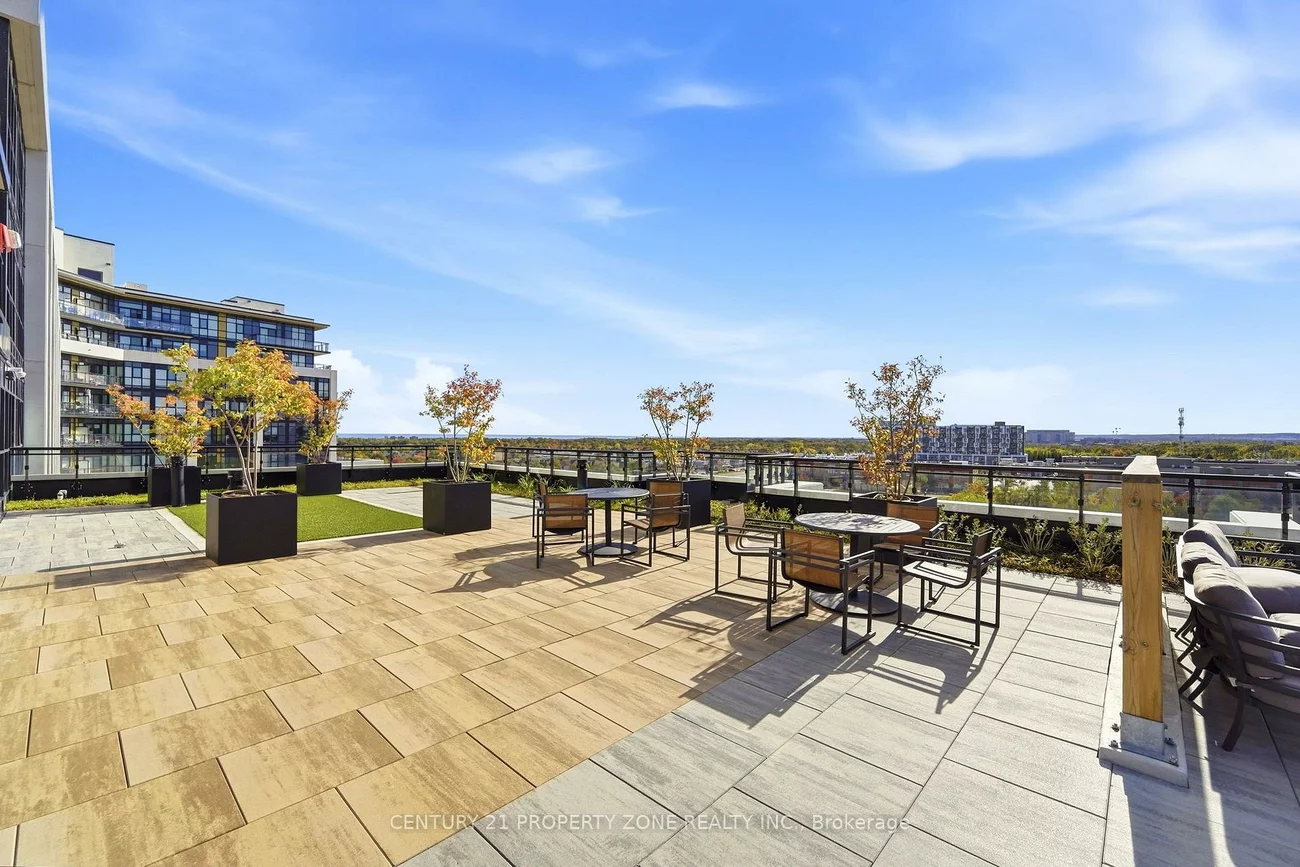 405, Dundas, 1008 - GO Glenorchy, Oakville