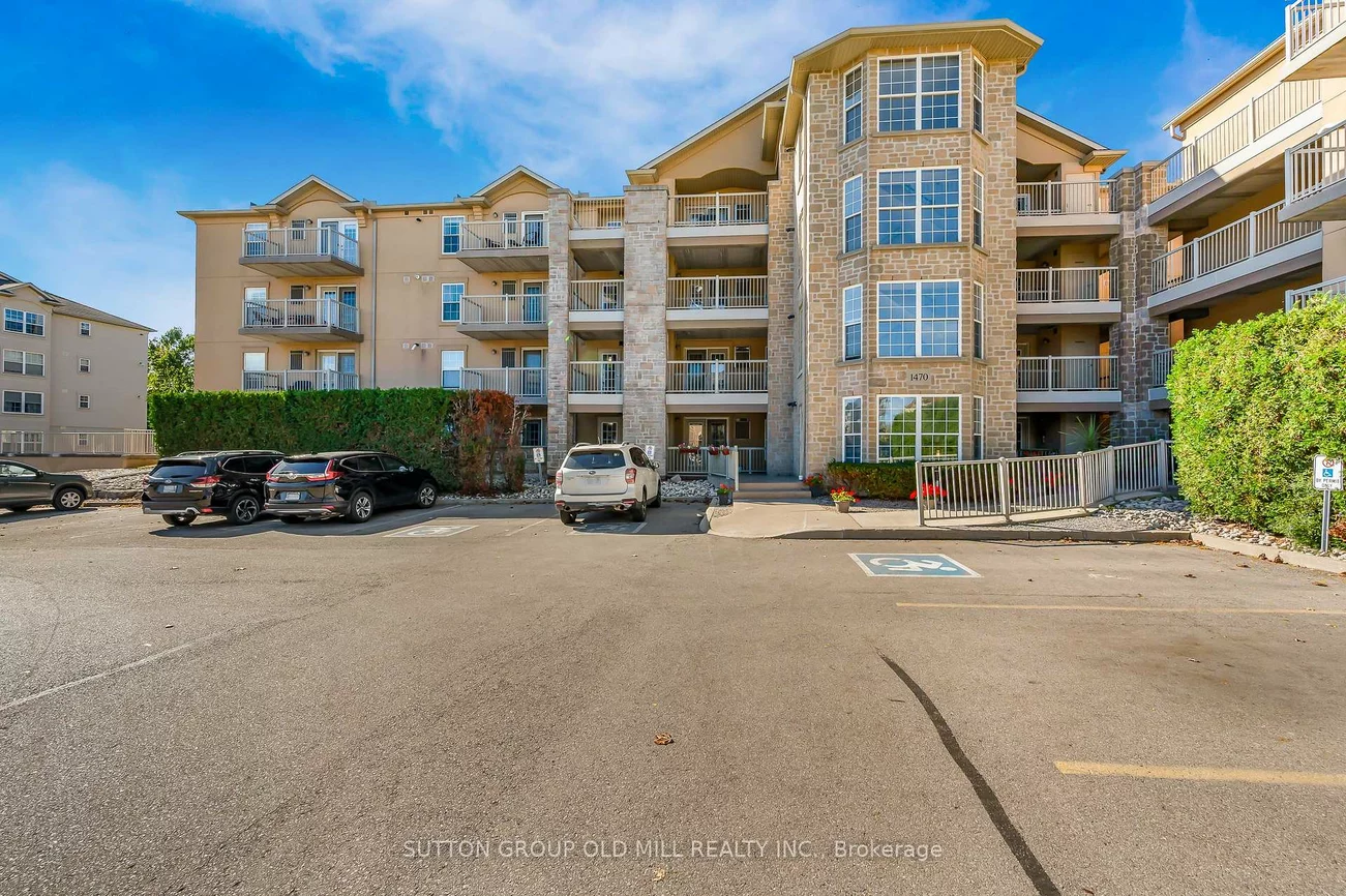 1470, Bishops, 1007 - GA Glen Abbey, Oakville