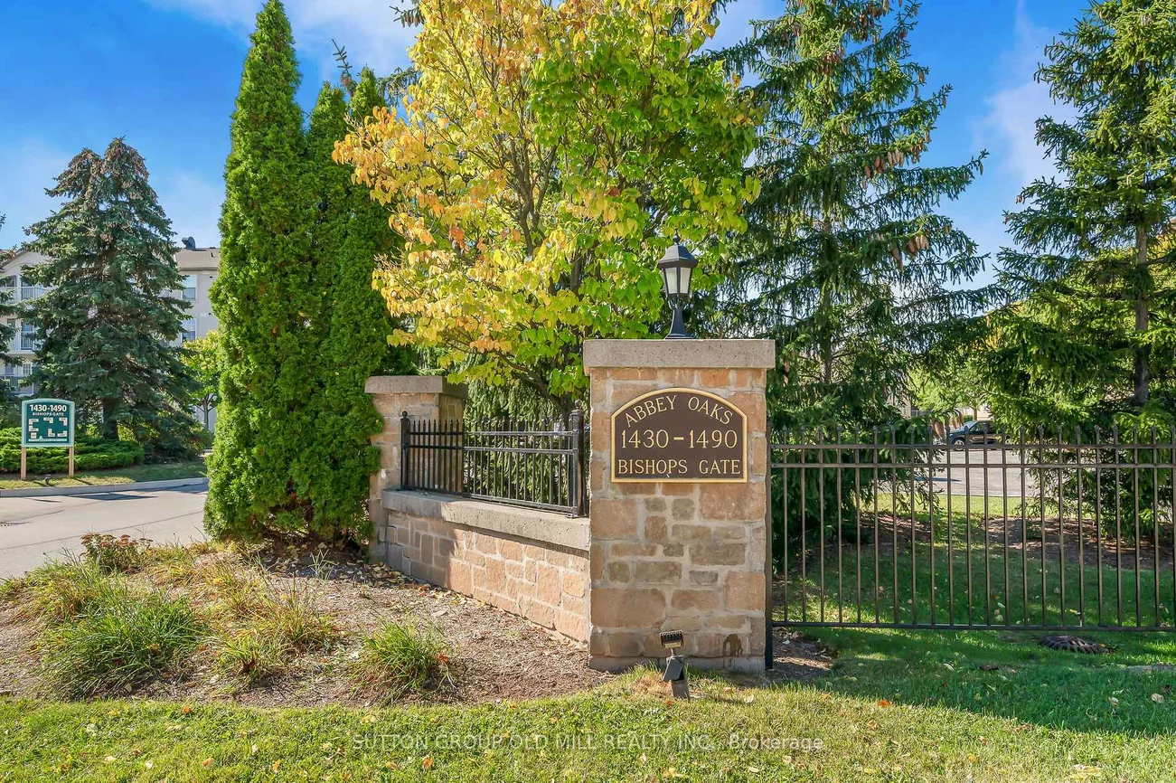 1470, Bishops, 1007 - GA Glen Abbey, Oakville