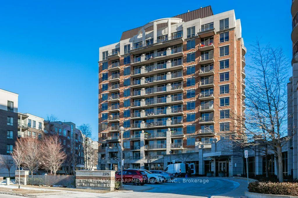 2391, CENTRAL PARK, 1015 - RO River Oaks, Oakville