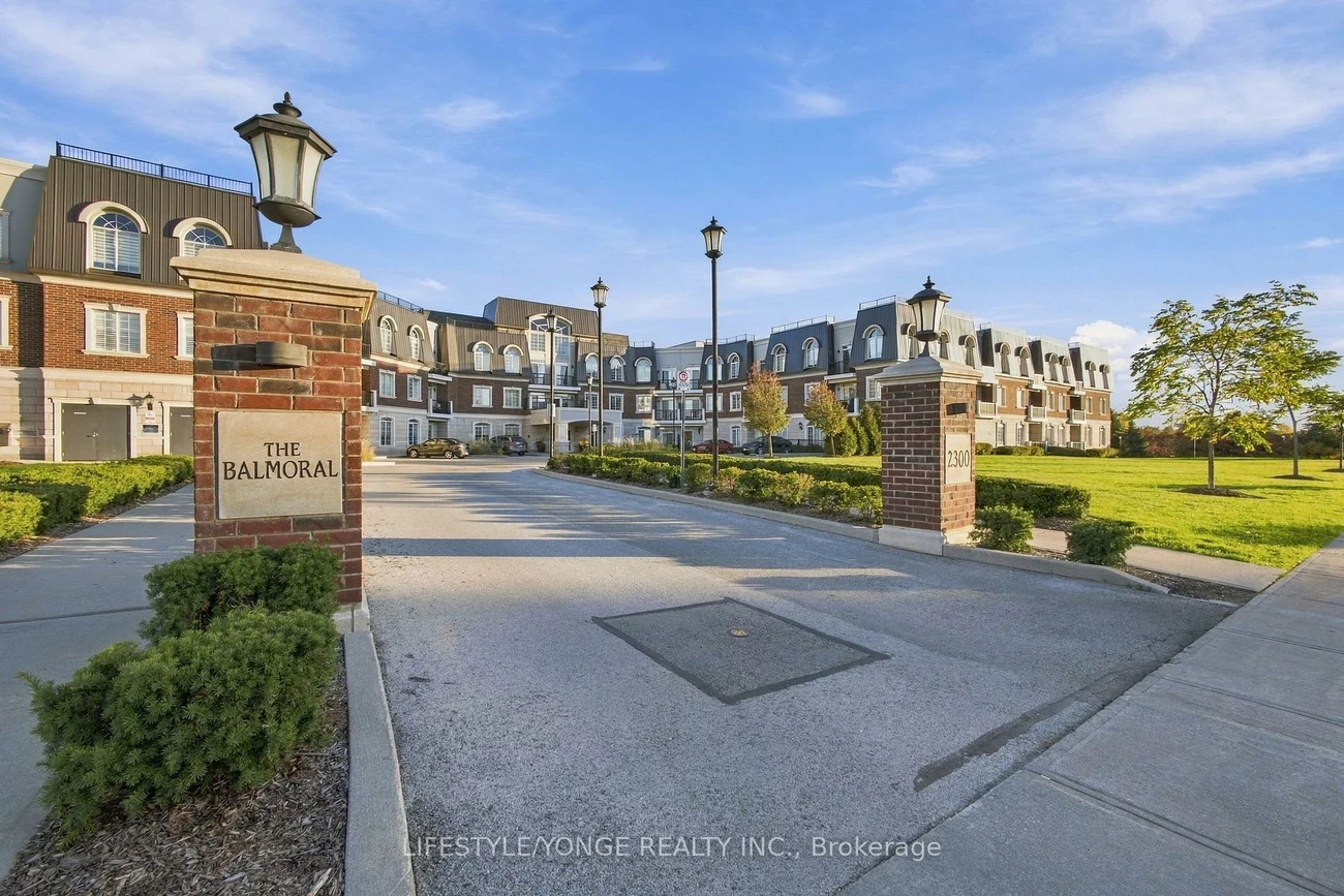2300, Upper Middle, 1007 - GA Glen Abbey, Oakville