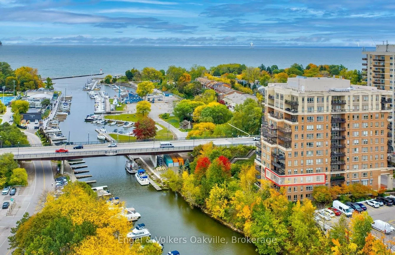 111, Forsythe, 1002 - CO Central, Oakville