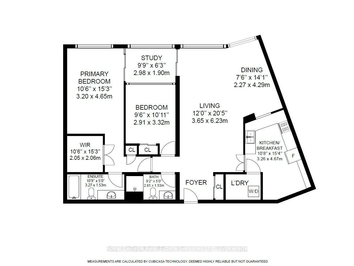 1240, Marlborough, 1003 - CP College Park, Oakville