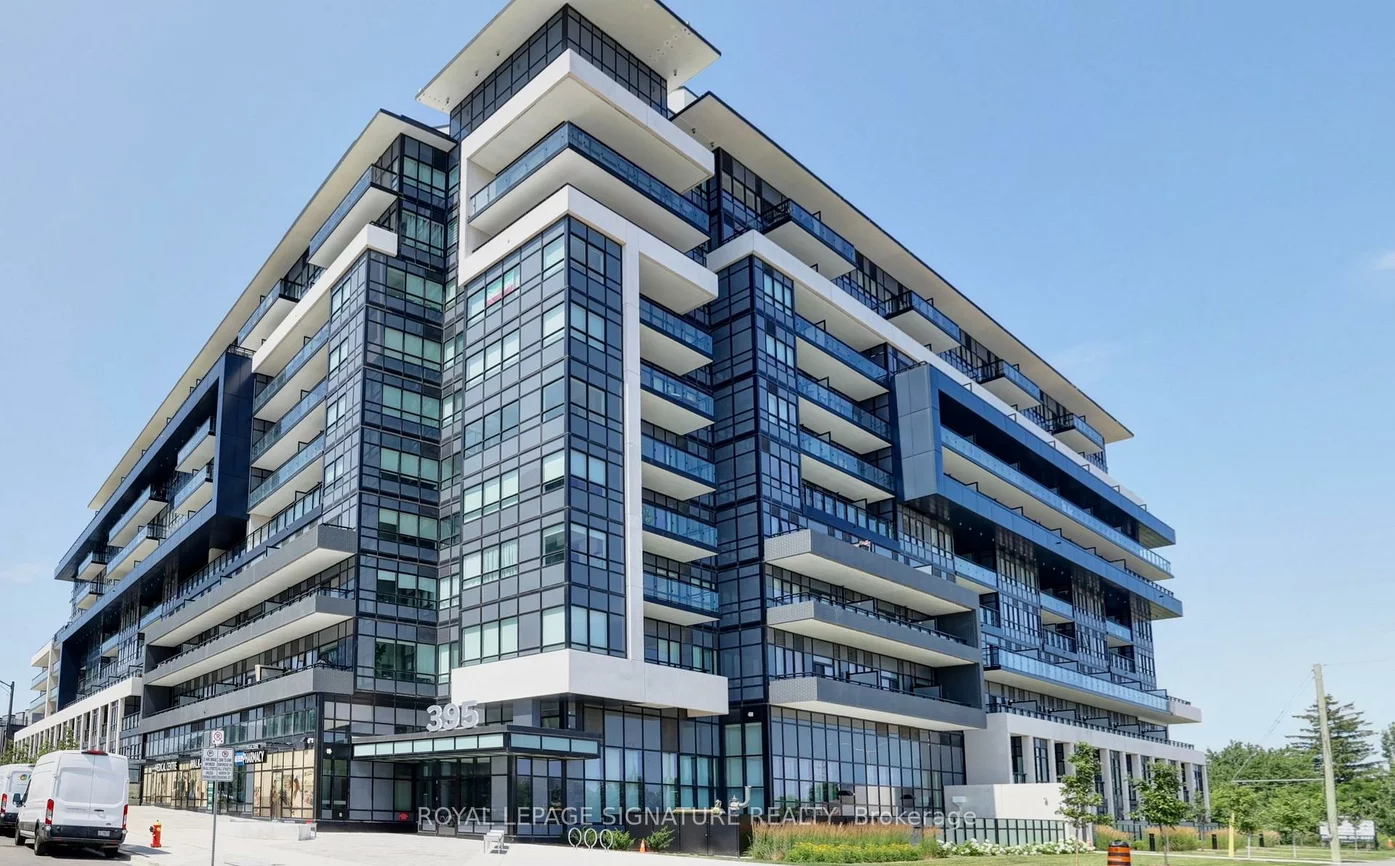 395, Dundas, 1008 - GO Glenorchy, Oakville