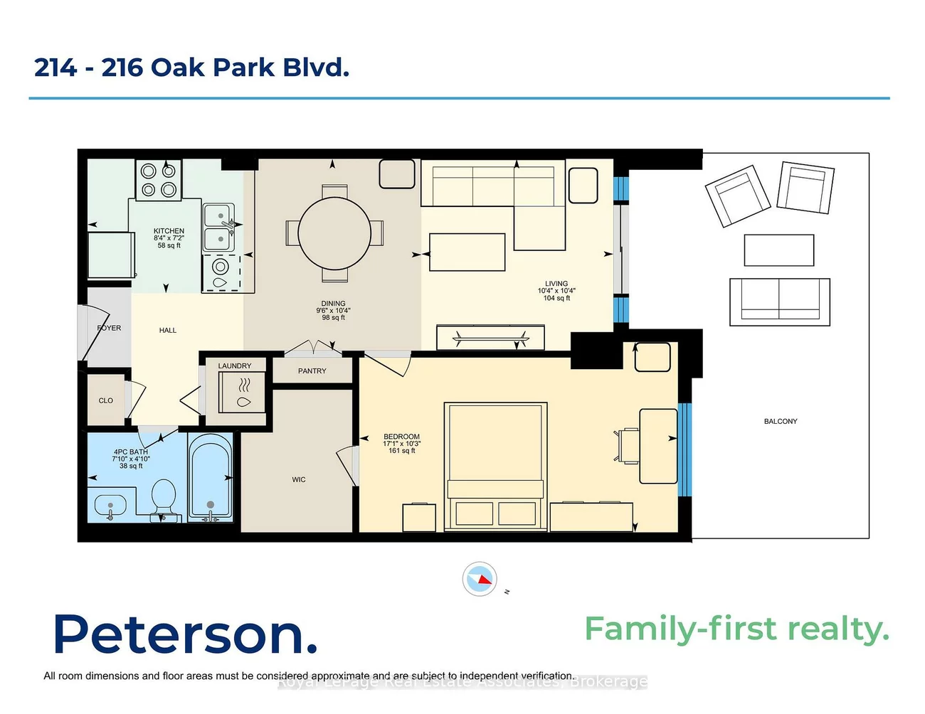 216, Oak Park, 1015 - RO River Oaks, Oakville