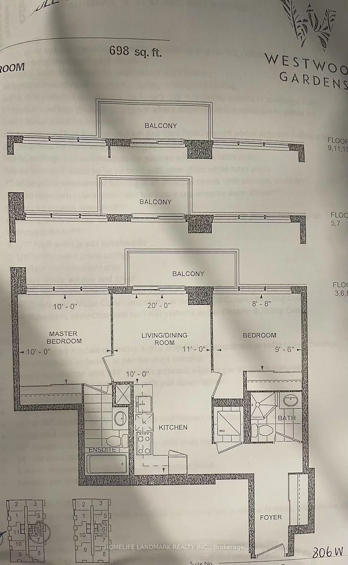3, Rosewater, South Richvale, Richmond Hill