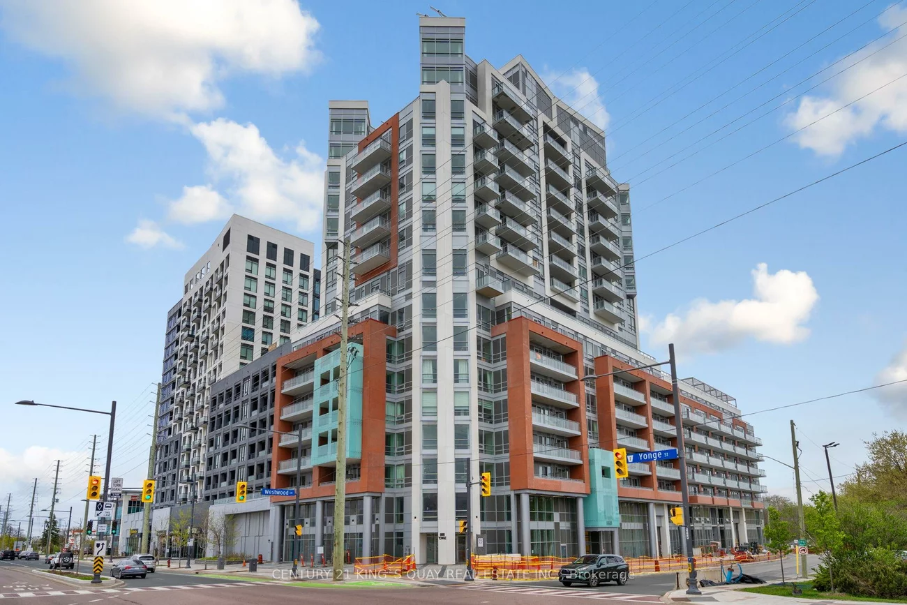 8888, Yonge, South Richvale, Richmond Hill