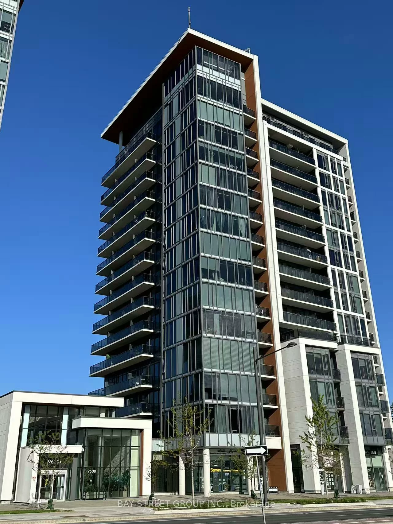 9608, Yonge, North Richvale, Richmond Hill