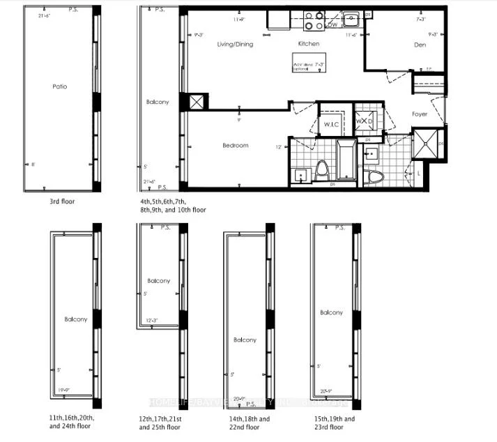 95, Oneida, Langstaff, Richmond Hill