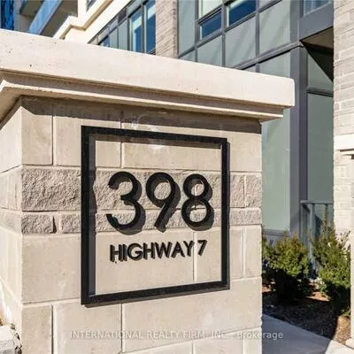 398, Highway 7, Doncrest, Richmond Hill