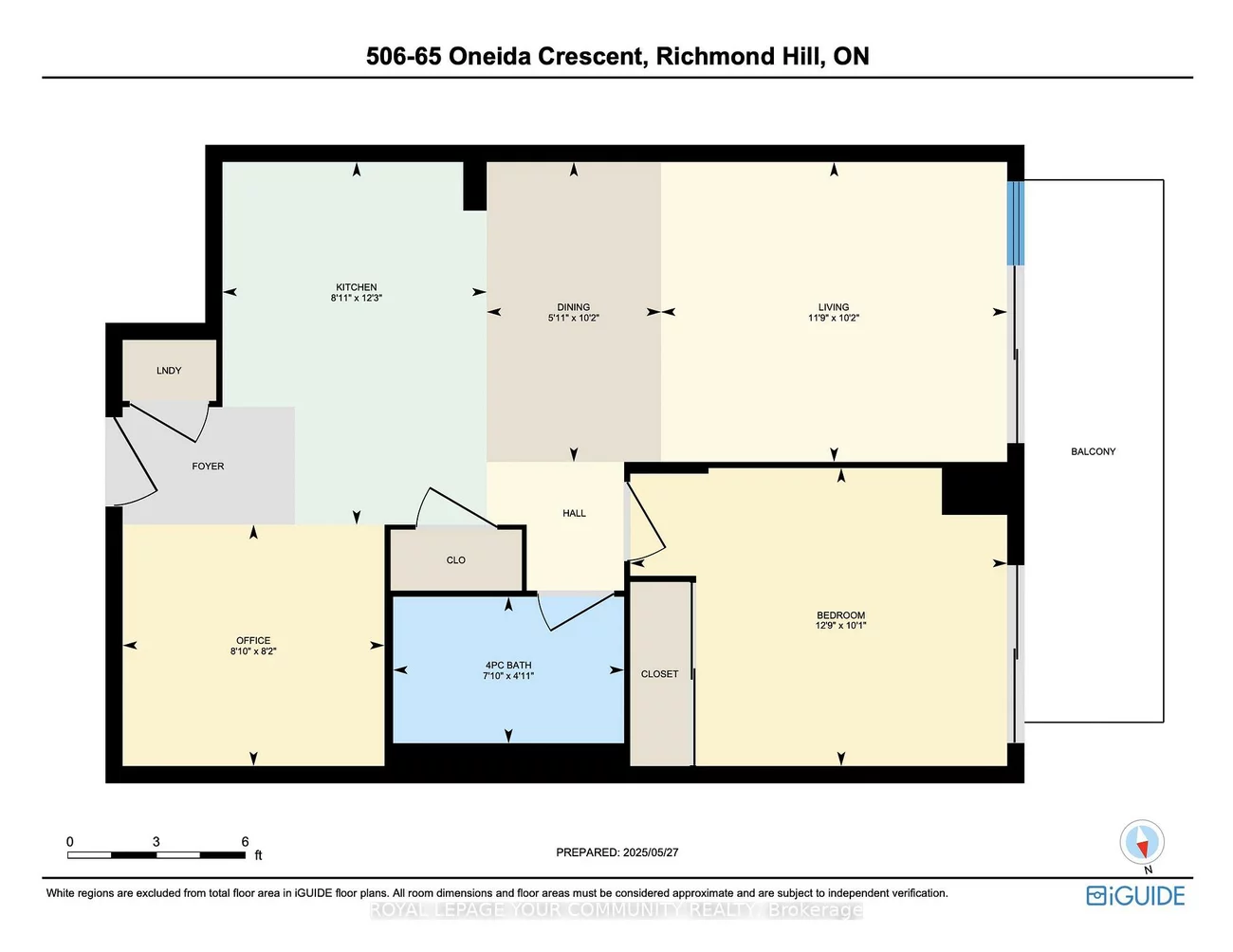 65, Oneida, Langstaff, Richmond Hill