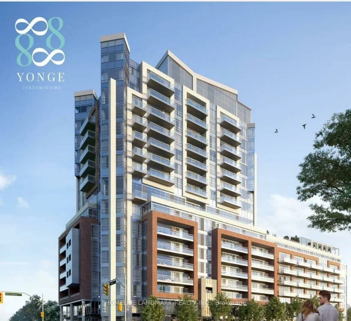 8888, Yonge, South Richvale, Richmond Hill