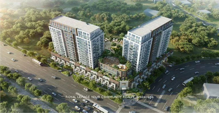 8888, Yonge, South Richvale, Richmond Hill