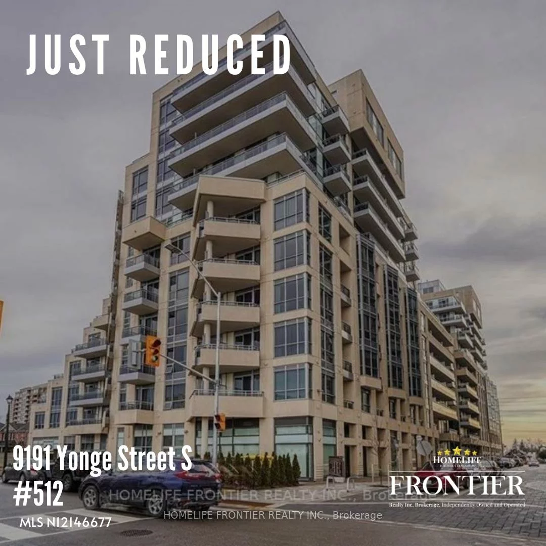 9191, Yonge, Langstaff, Richmond Hill