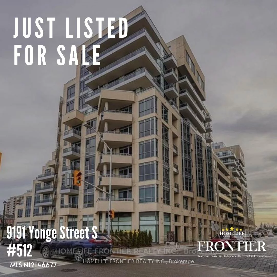 9191, Yonge, Langstaff, Richmond Hill