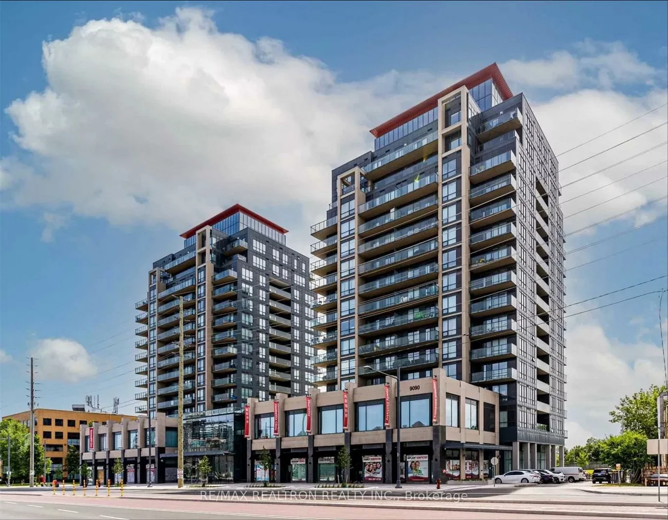 9090, Yonge, South Richvale, Richmond Hill