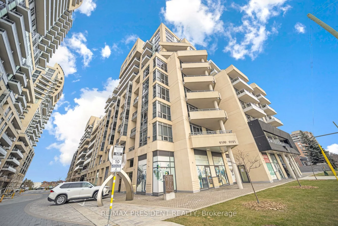 9191, Yonge, Langstaff, Richmond Hill