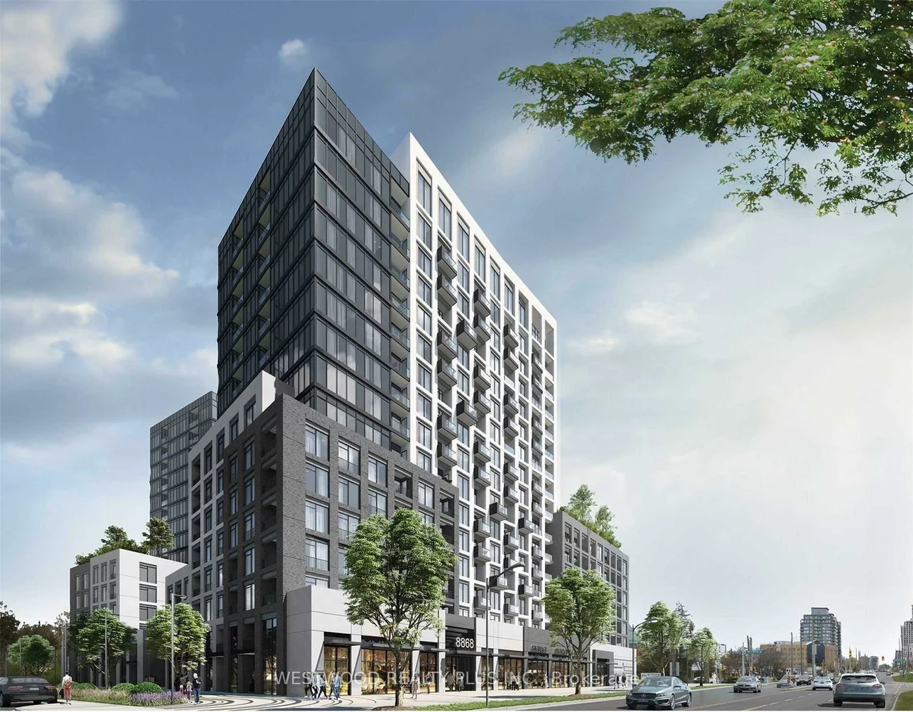 8868, Yonge, South Richvale, Richmond Hill