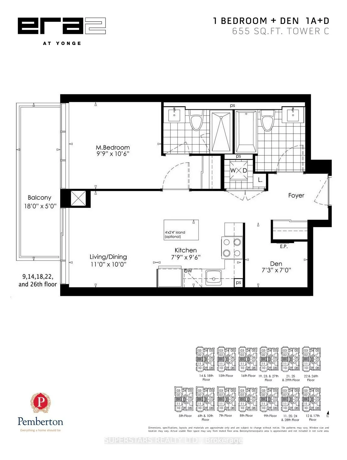 105, Oneida, Langstaff, Richmond Hill