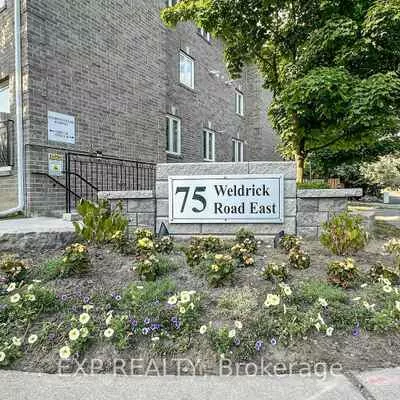 75, Weldrick, Observatory, Richmond Hill