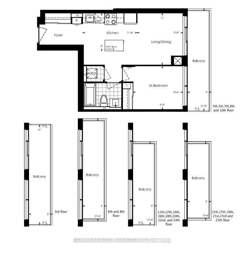 95, Oneida, Langstaff, Richmond Hill