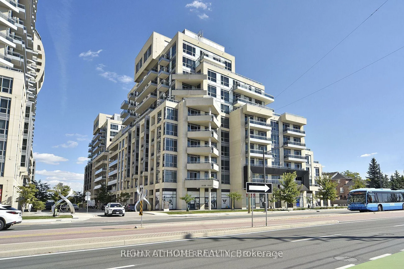 9191, Yonge, Langstaff, Richmond Hill
