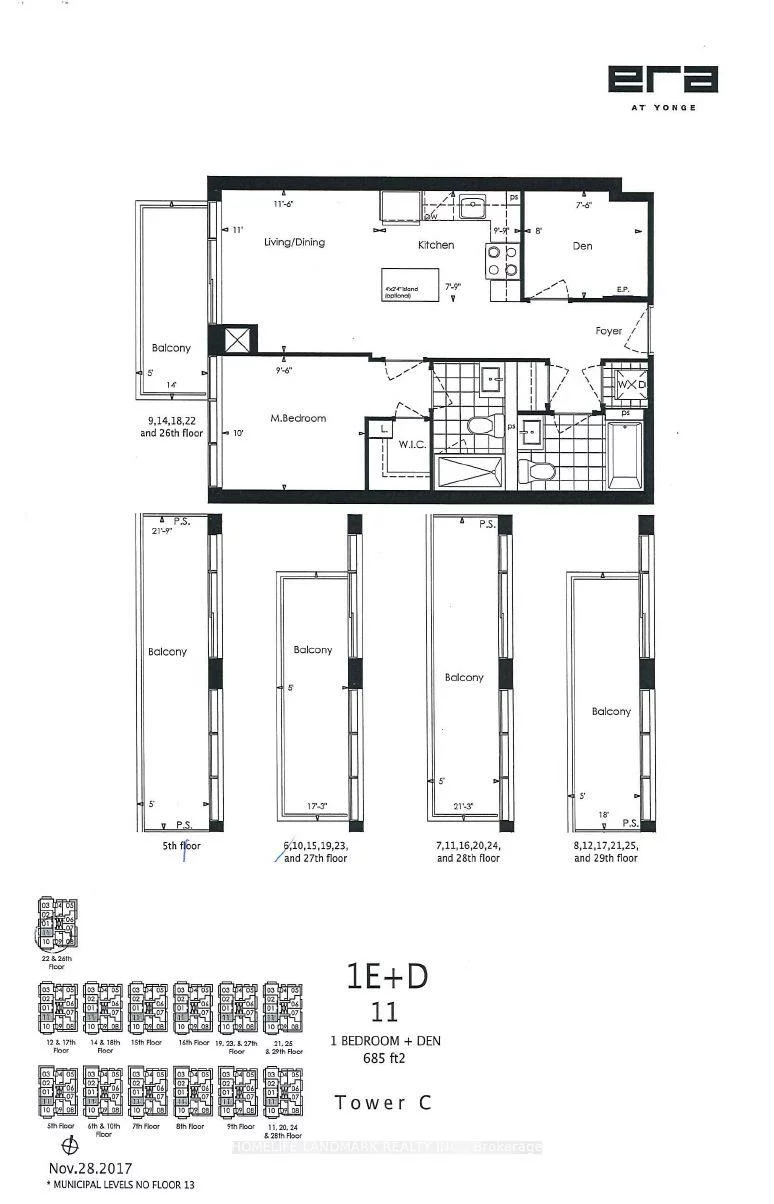 105, Onedia, Langstaff, Richmond Hill