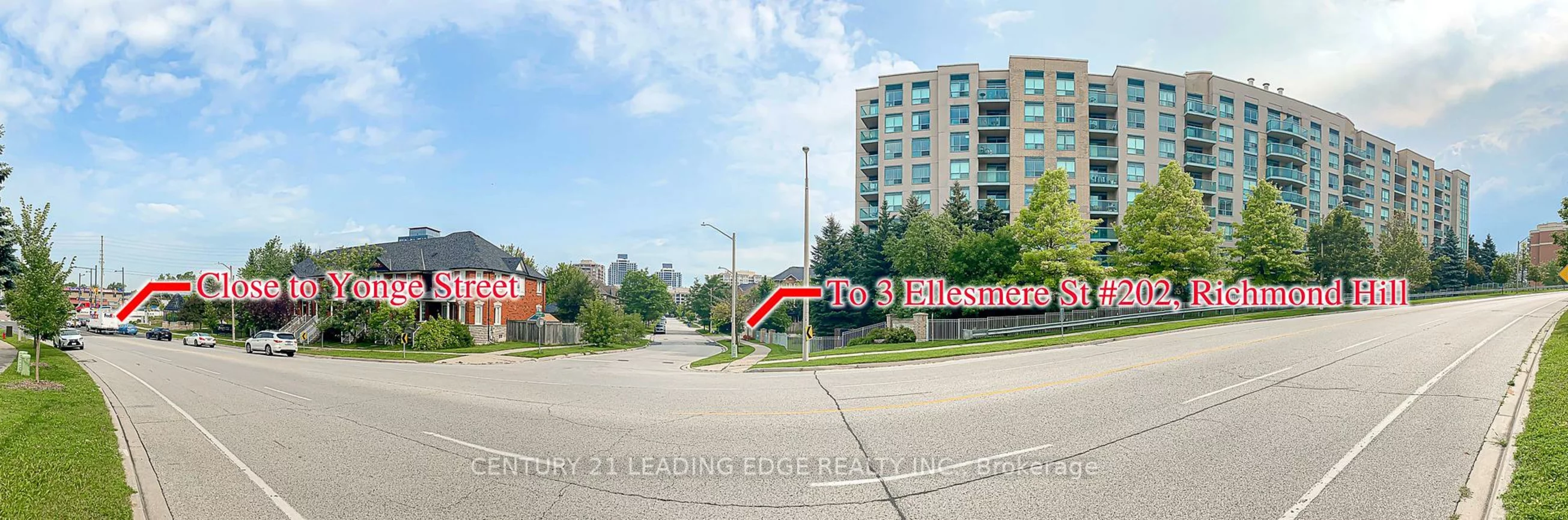 3, ELLESMERE, Langstaff, Richmond Hill