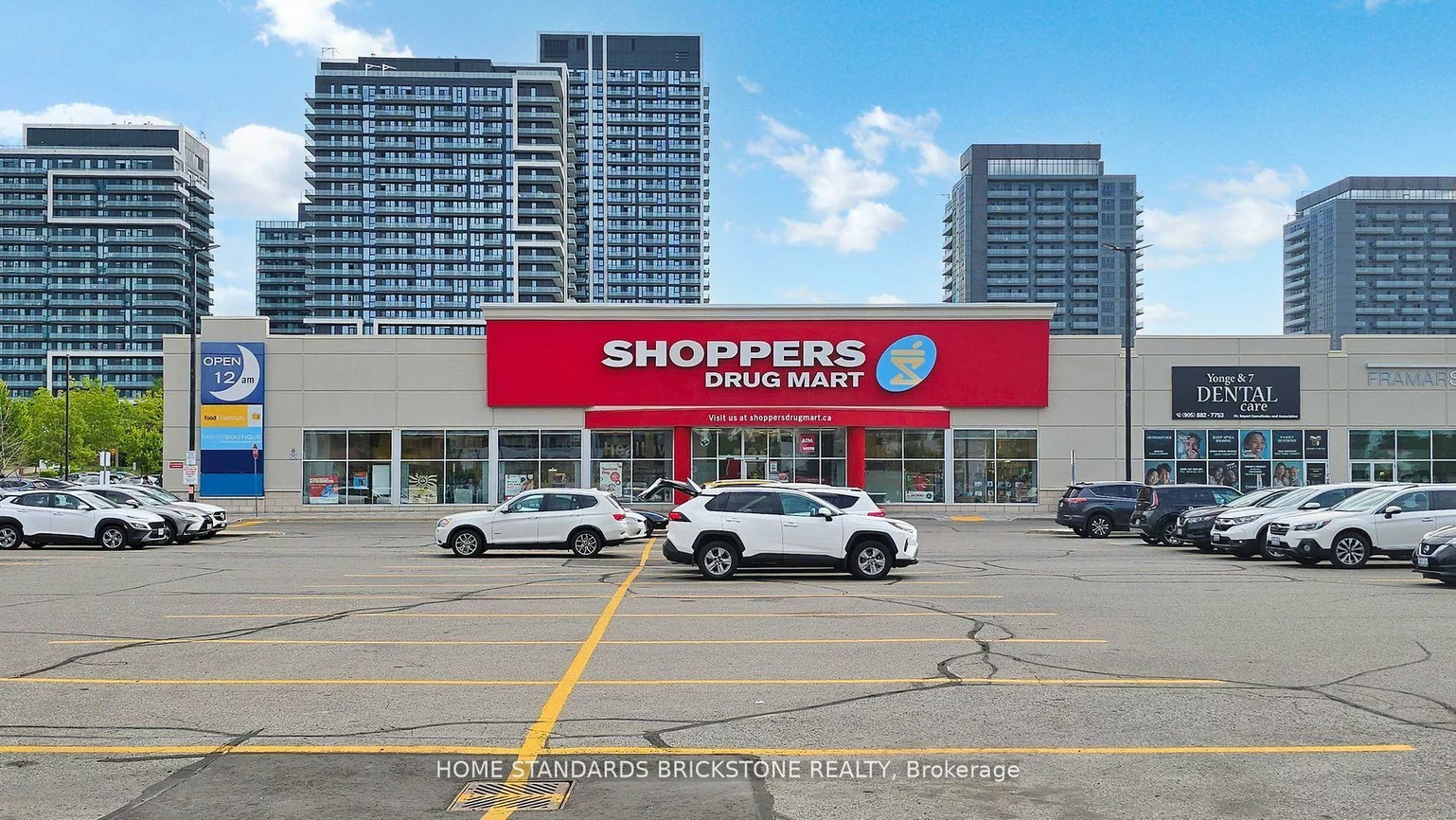 8888, Yonge, South Richvale, Richmond Hill