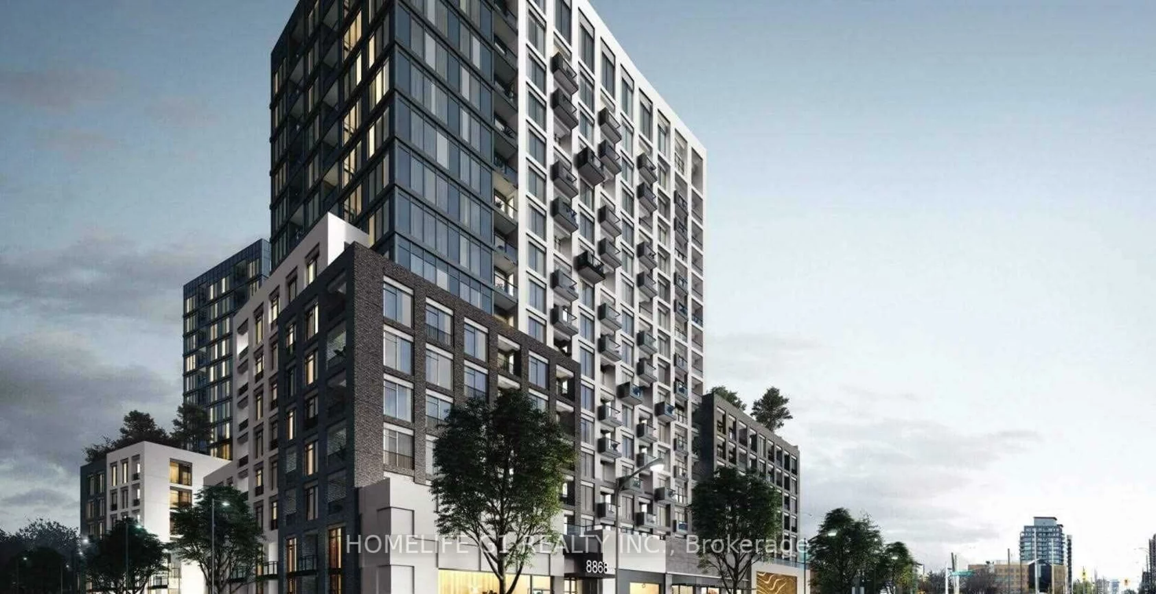 8868, Yonge, South Richvale, Richmond Hill