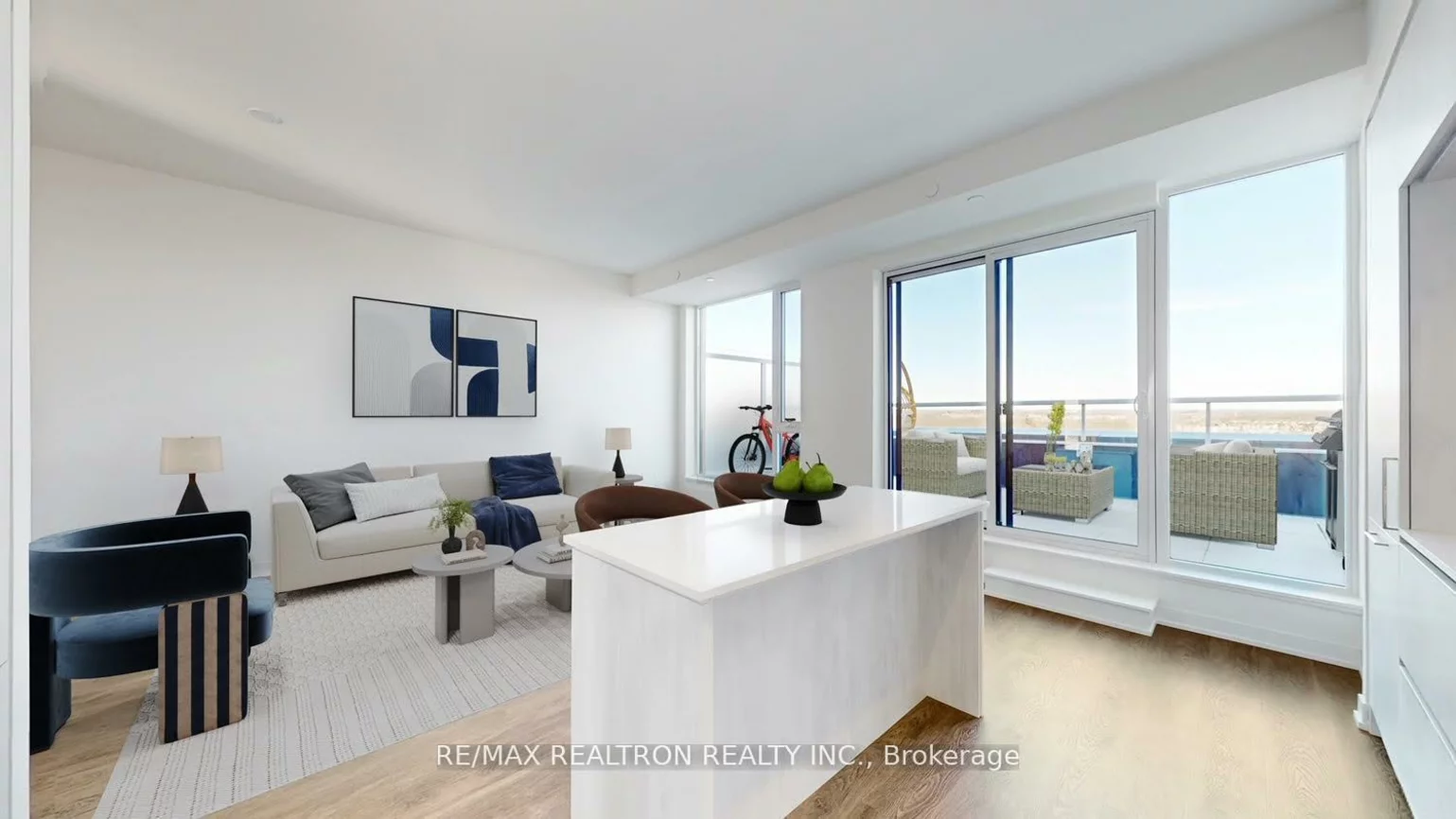 6, David Eyer, Rural Richmond Hill, Richmond Hill