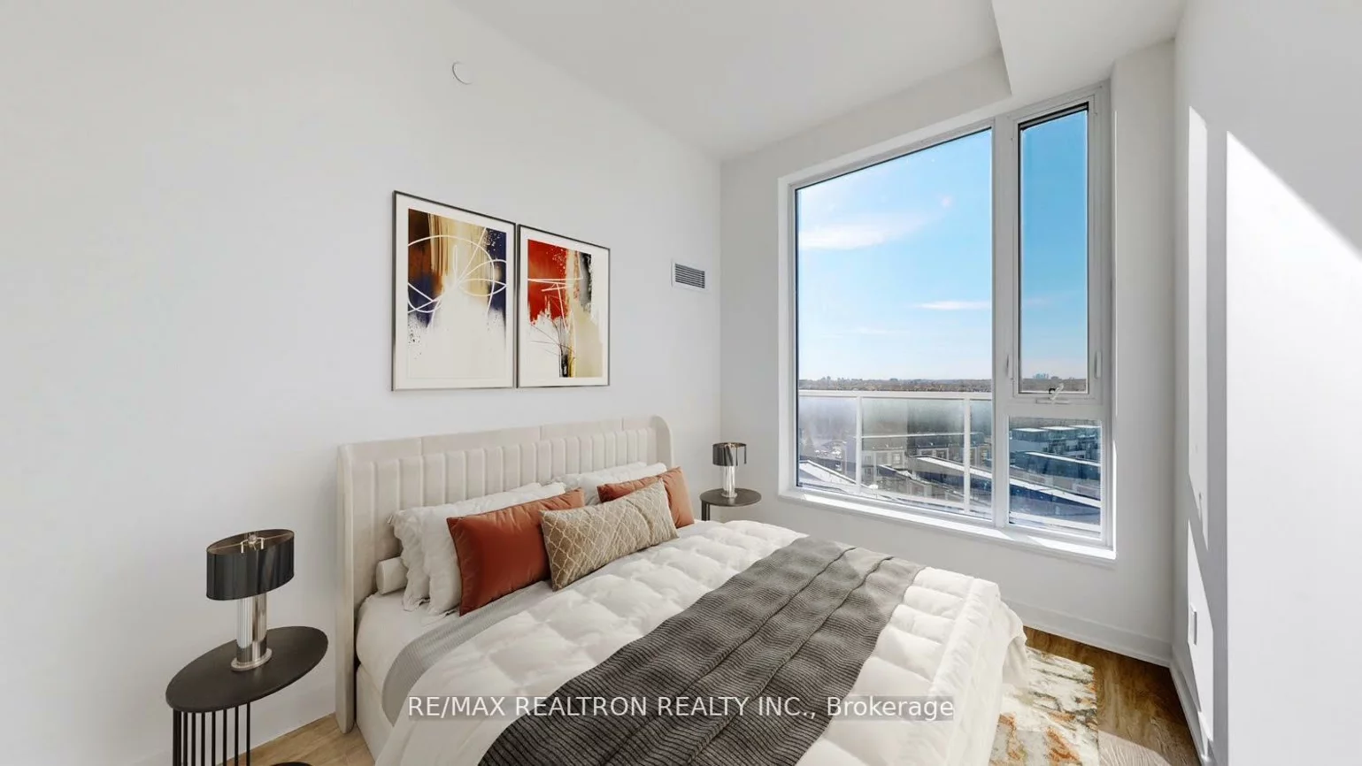 6, David Eyer, Rural Richmond Hill, Richmond Hill