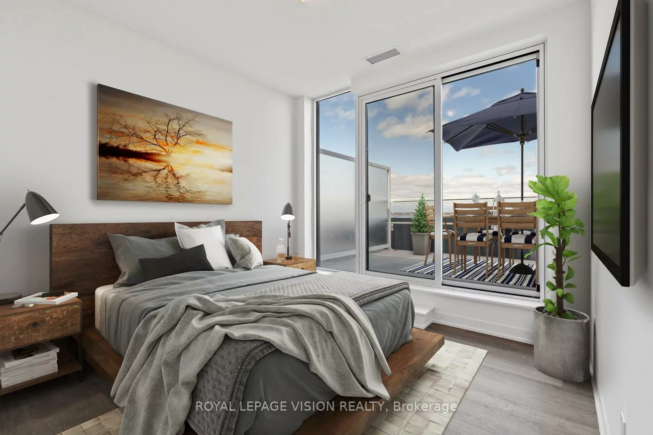 6, David Eyer, Rural Richmond Hill, Richmond Hill