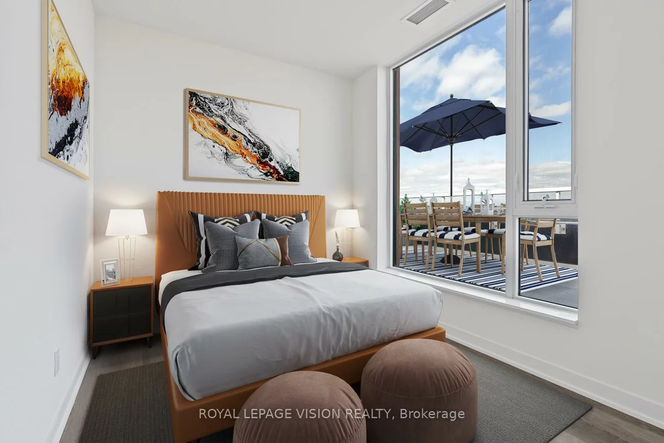 6, David Eyer, Rural Richmond Hill, Richmond Hill