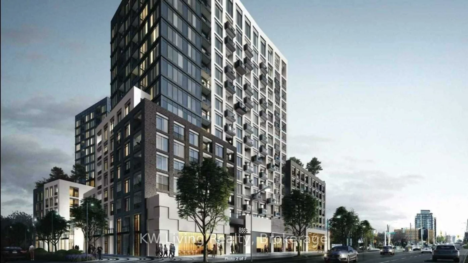 8868, Yonge, South Richvale, Richmond Hill