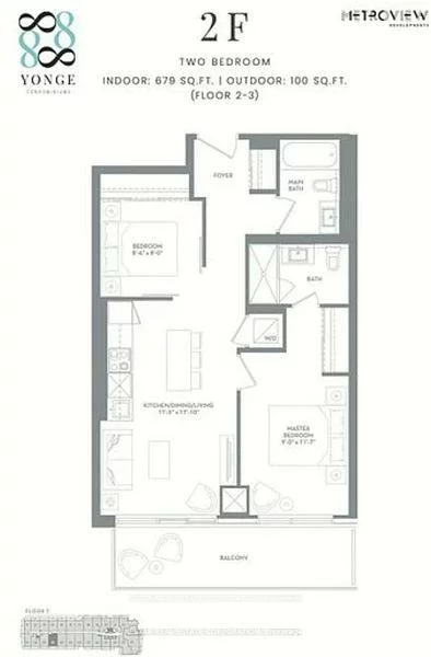 8888, Yonge, South Richvale, Richmond Hill