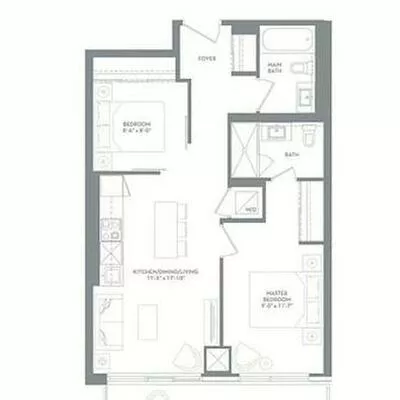 8888, Yonge, South Richvale, Richmond Hill