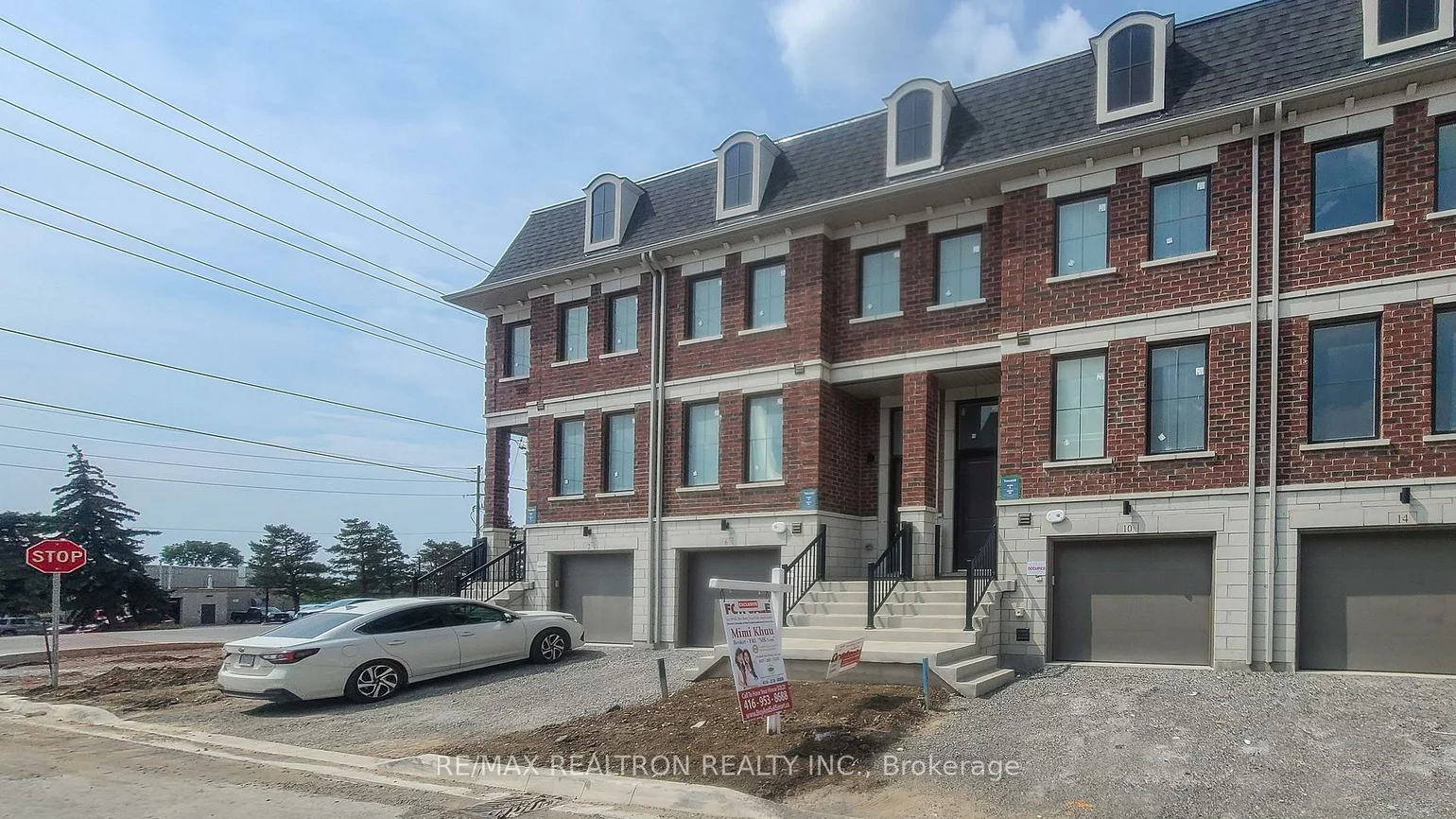 2, David Eyer, Rural Richmond Hill, Richmond Hill