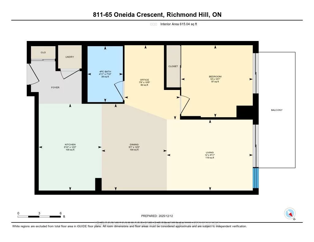 65, Oneida, Langstaff, Richmond Hill