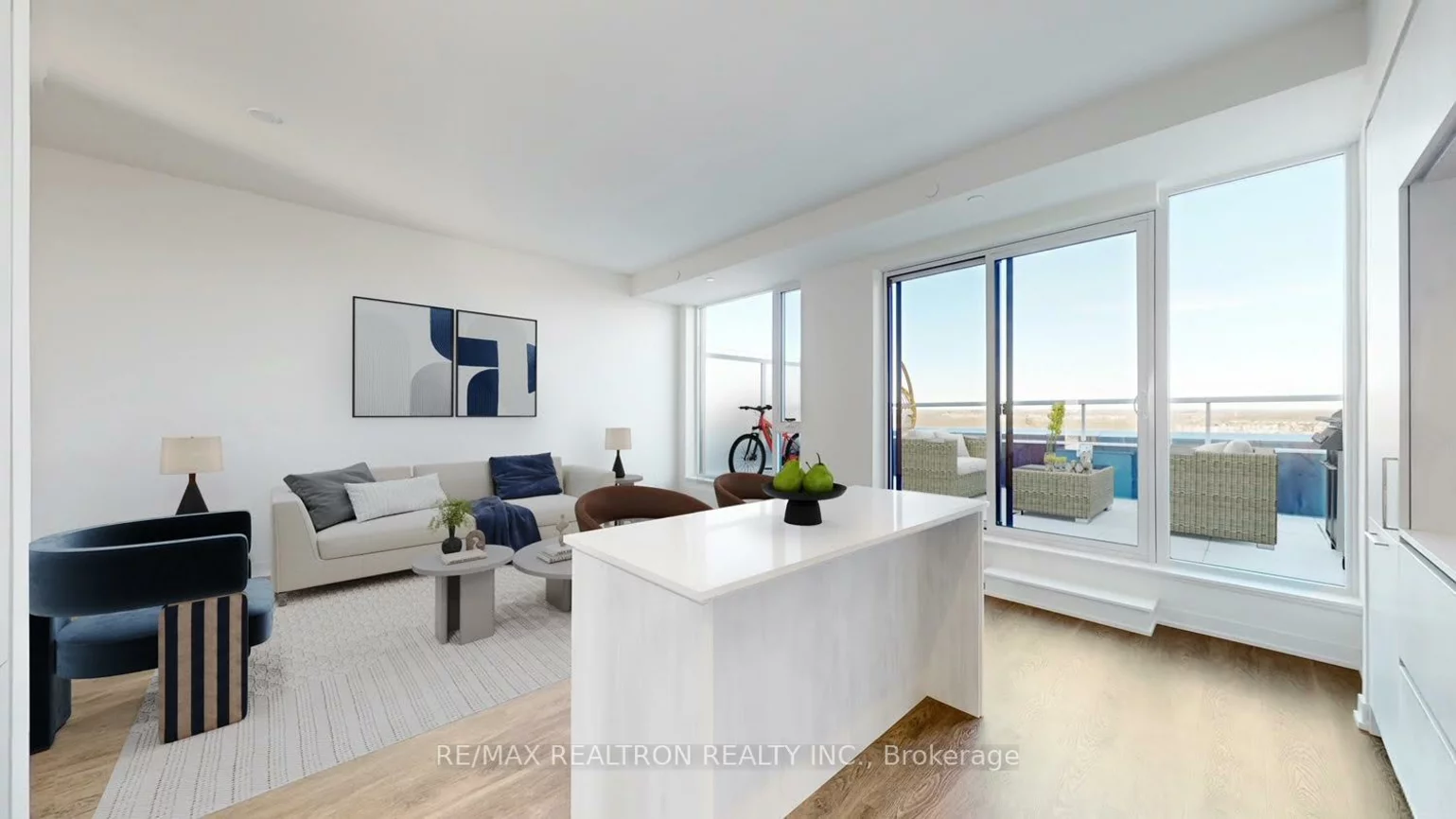 6, David Eyer, Rural Richmond Hill, Richmond Hill