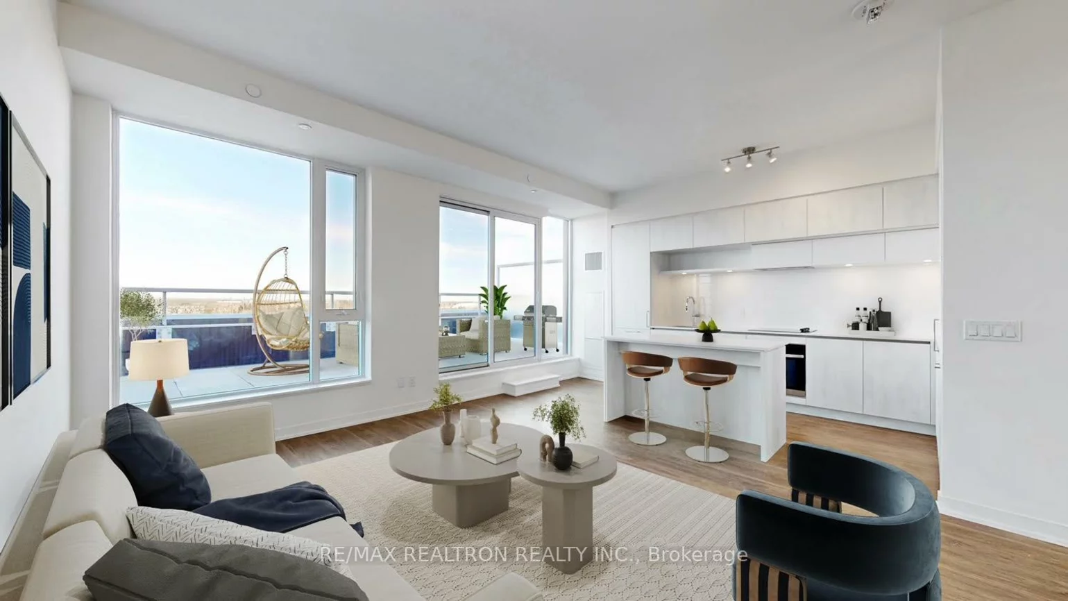 6, David Eyer, Rural Richmond Hill, Richmond Hill